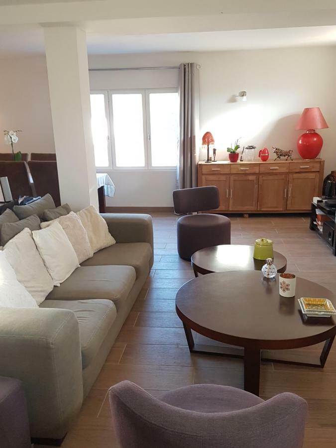 Domaine De Malgarni Villa Clémont Екстериор снимка