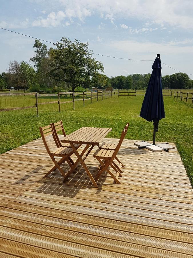 Domaine De Malgarni Villa Clémont Екстериор снимка